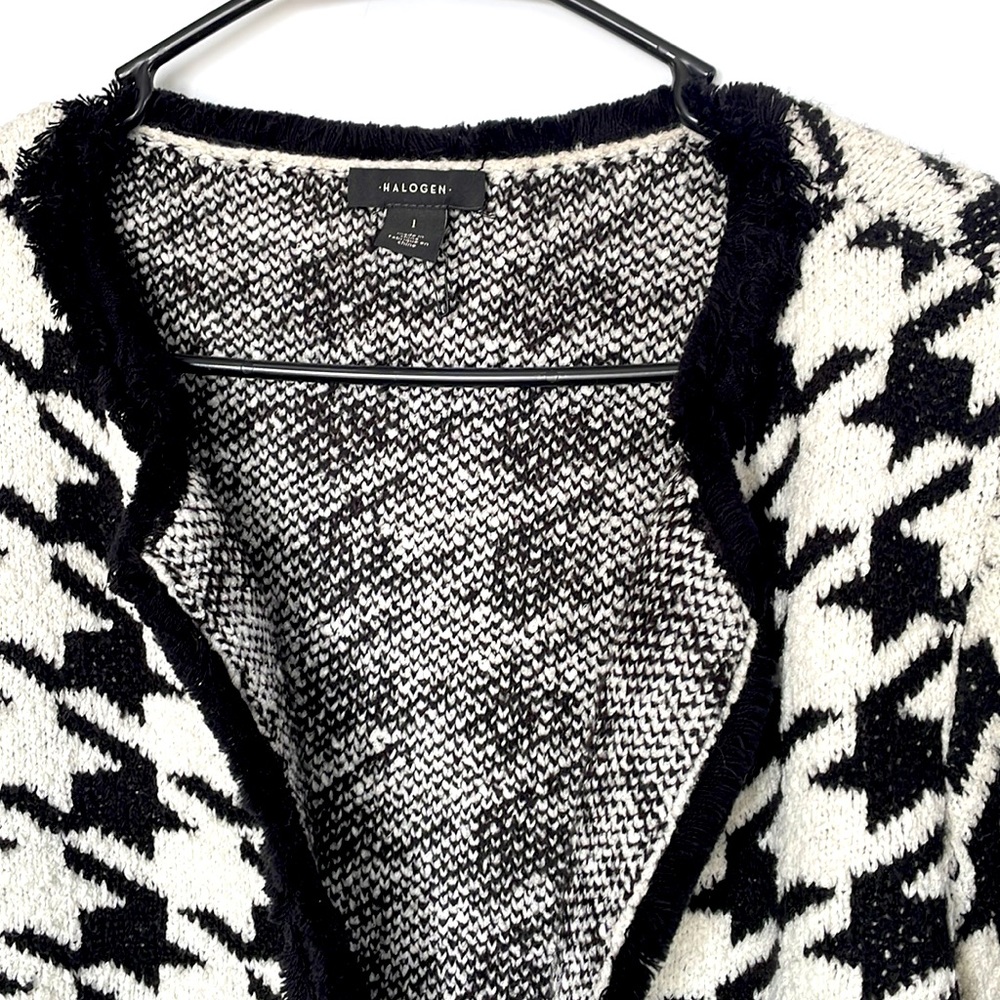 Halogen short cardigan - Picture 3 of 4
